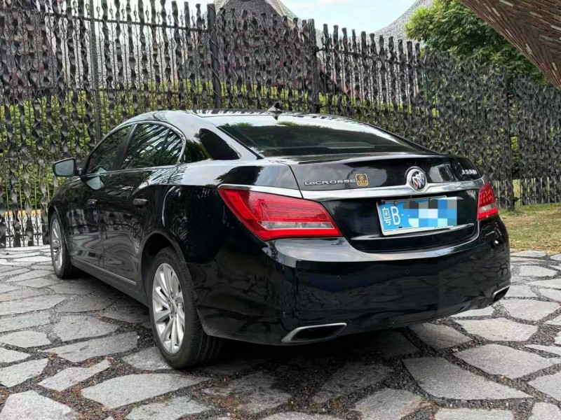 广州14年别克君越8