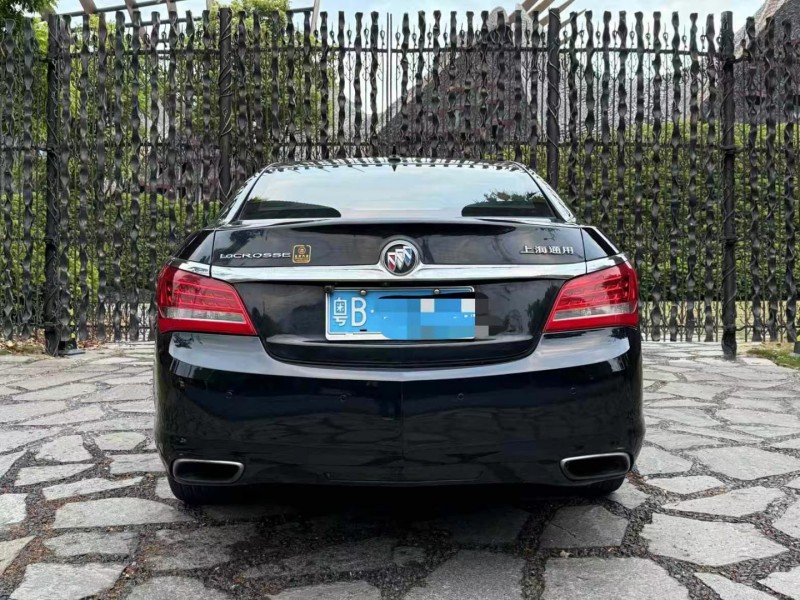 广州14年别克君越9