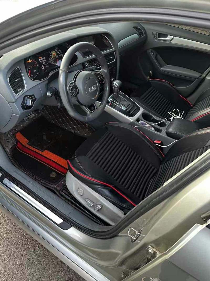 菏泽15年奥迪A4L4