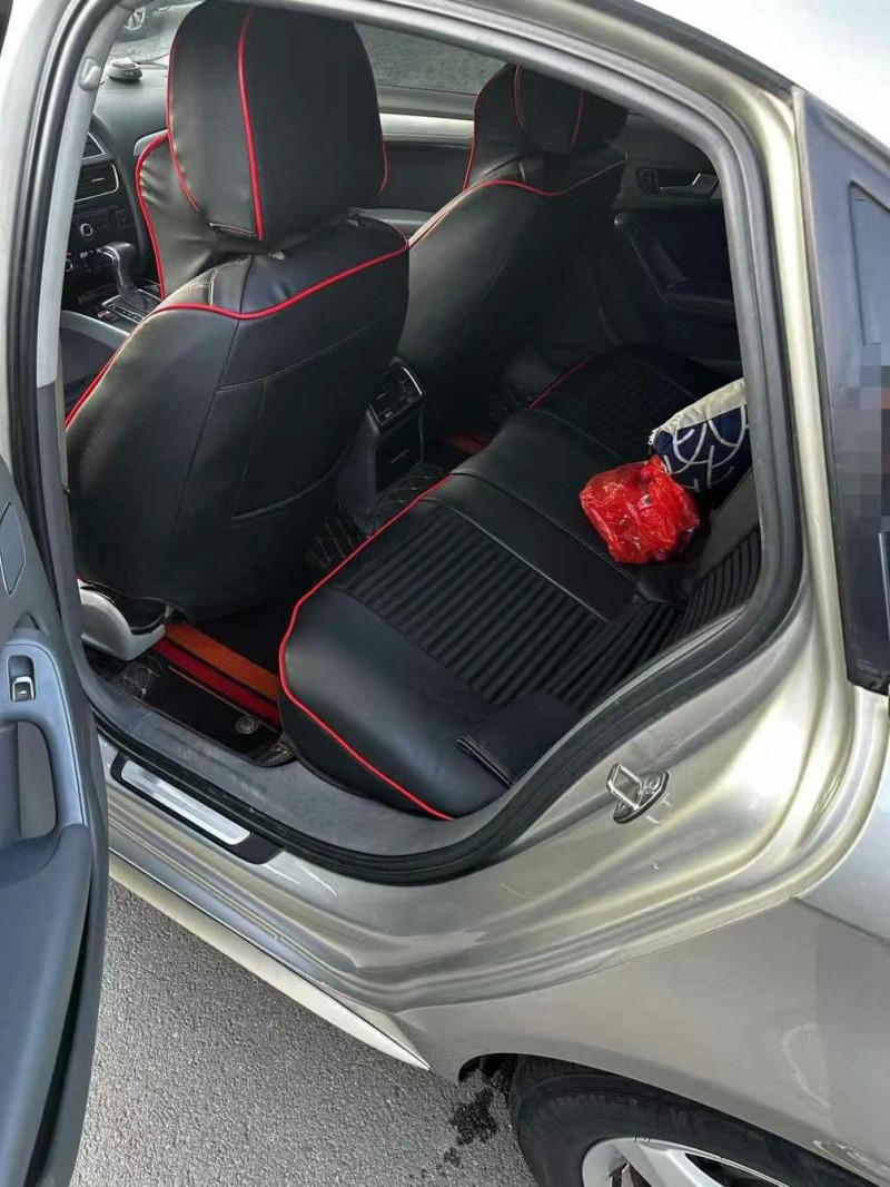 菏泽15年奥迪A4L5