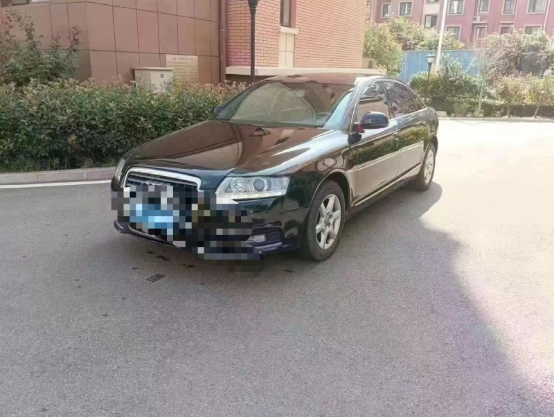 青岛12年奥迪A6L2