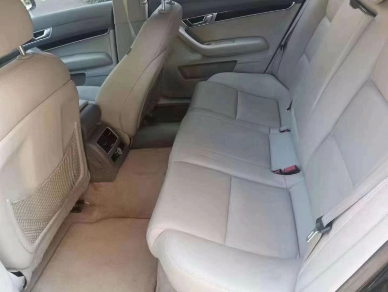 青岛12年奥迪A6L4