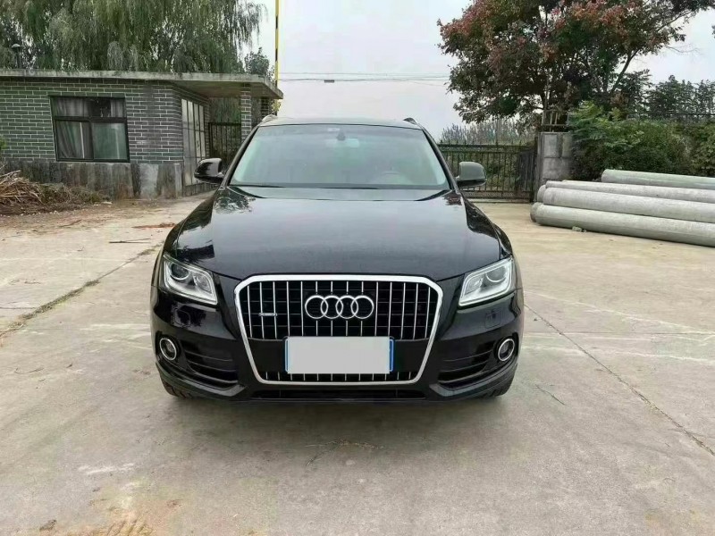 枣庄16年奥迪Q51