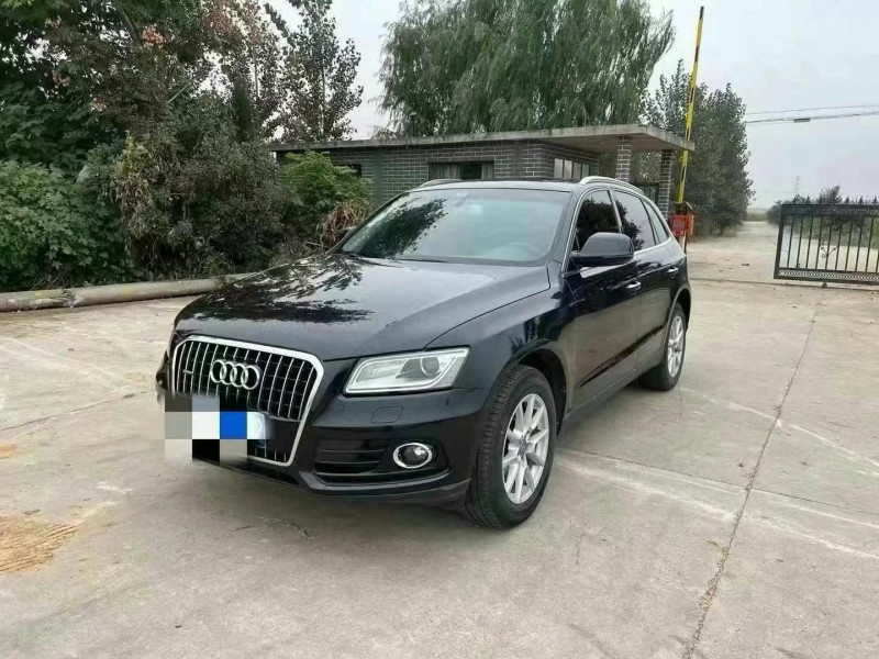 枣庄16年奥迪Q52