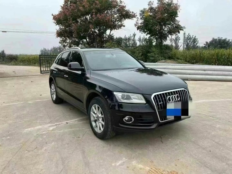 枣庄16年奥迪Q53