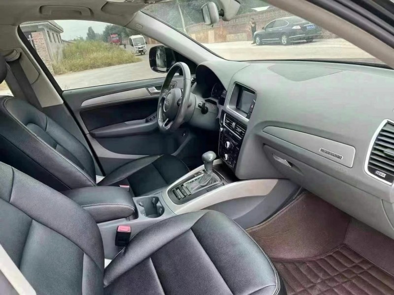 枣庄16年奥迪Q55