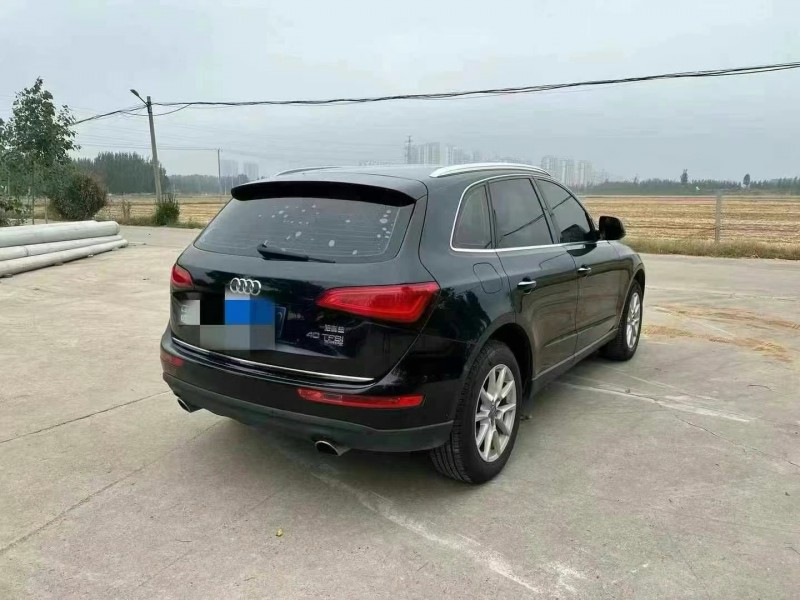 枣庄16年奥迪Q57