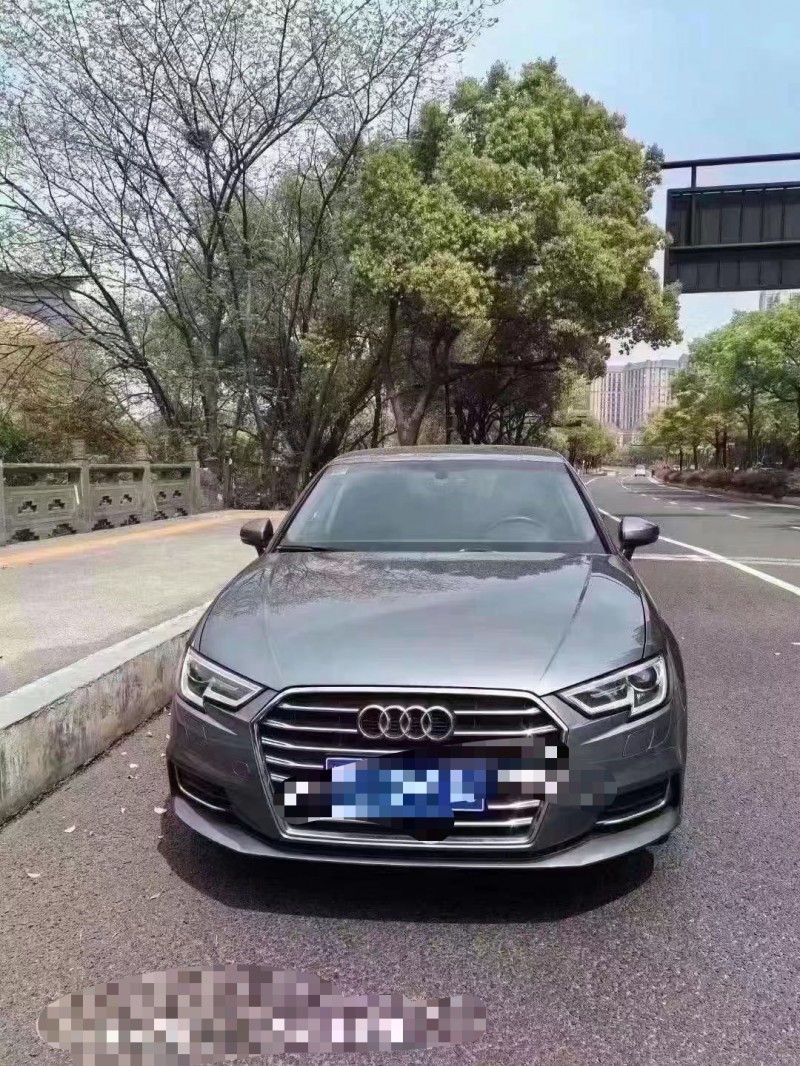 菏泽19年奥迪A31