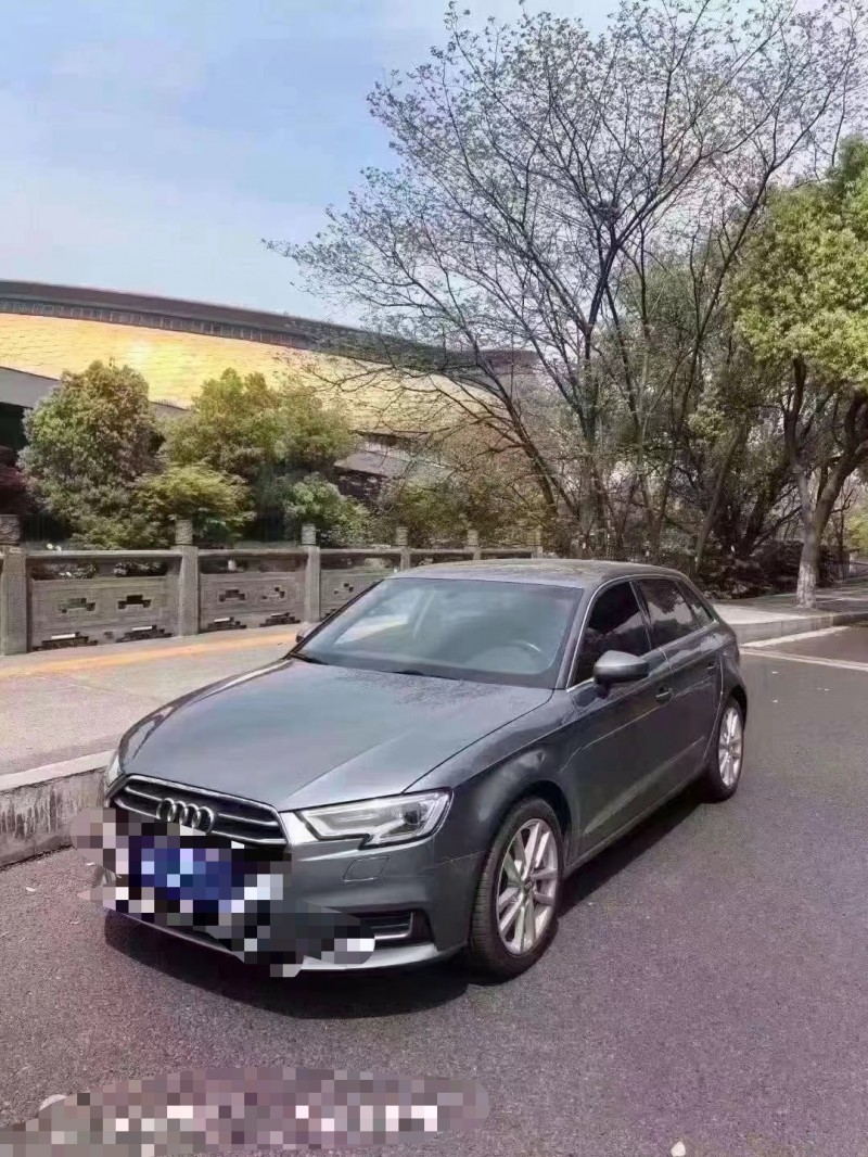 菏泽19年奥迪A32