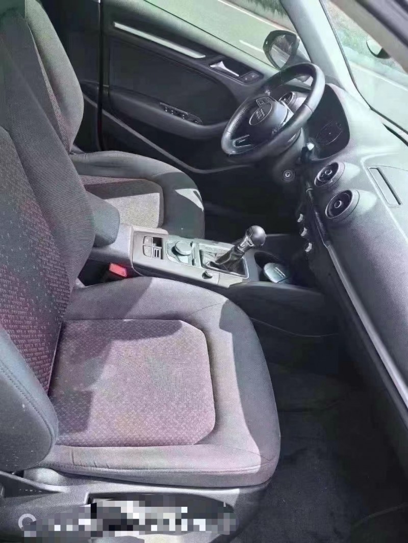 菏泽19年奥迪A33