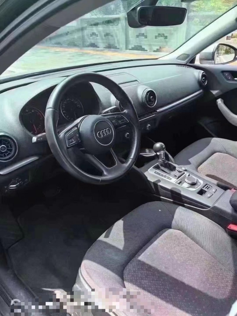 菏泽19年奥迪A34