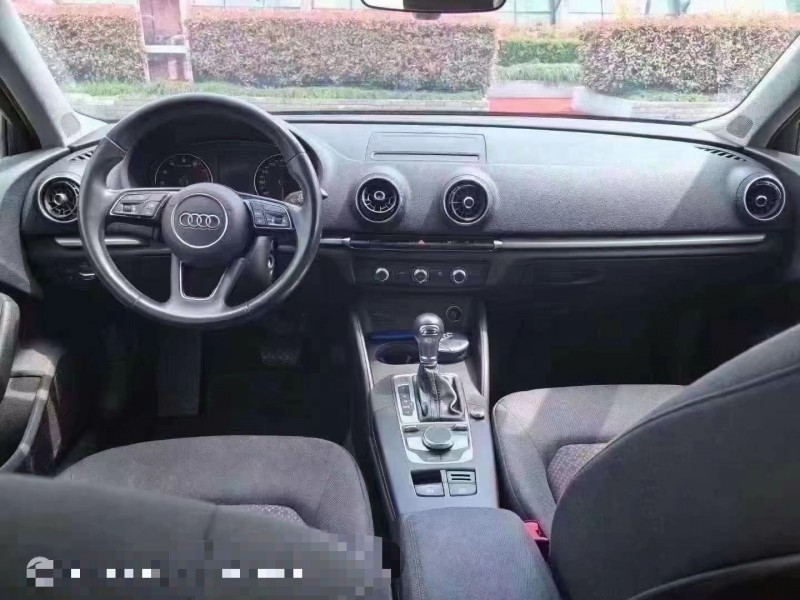 菏泽19年奥迪A35