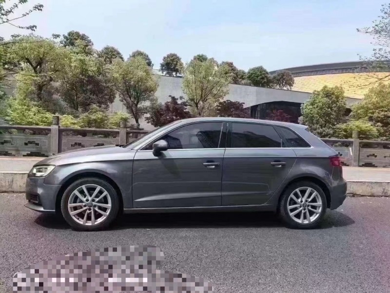 菏泽19年奥迪A37