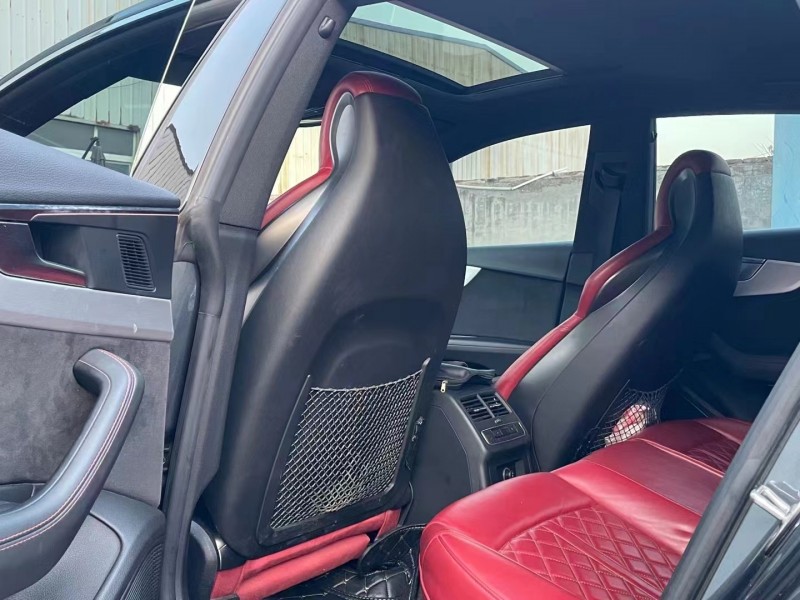 济宁19年奥迪S55