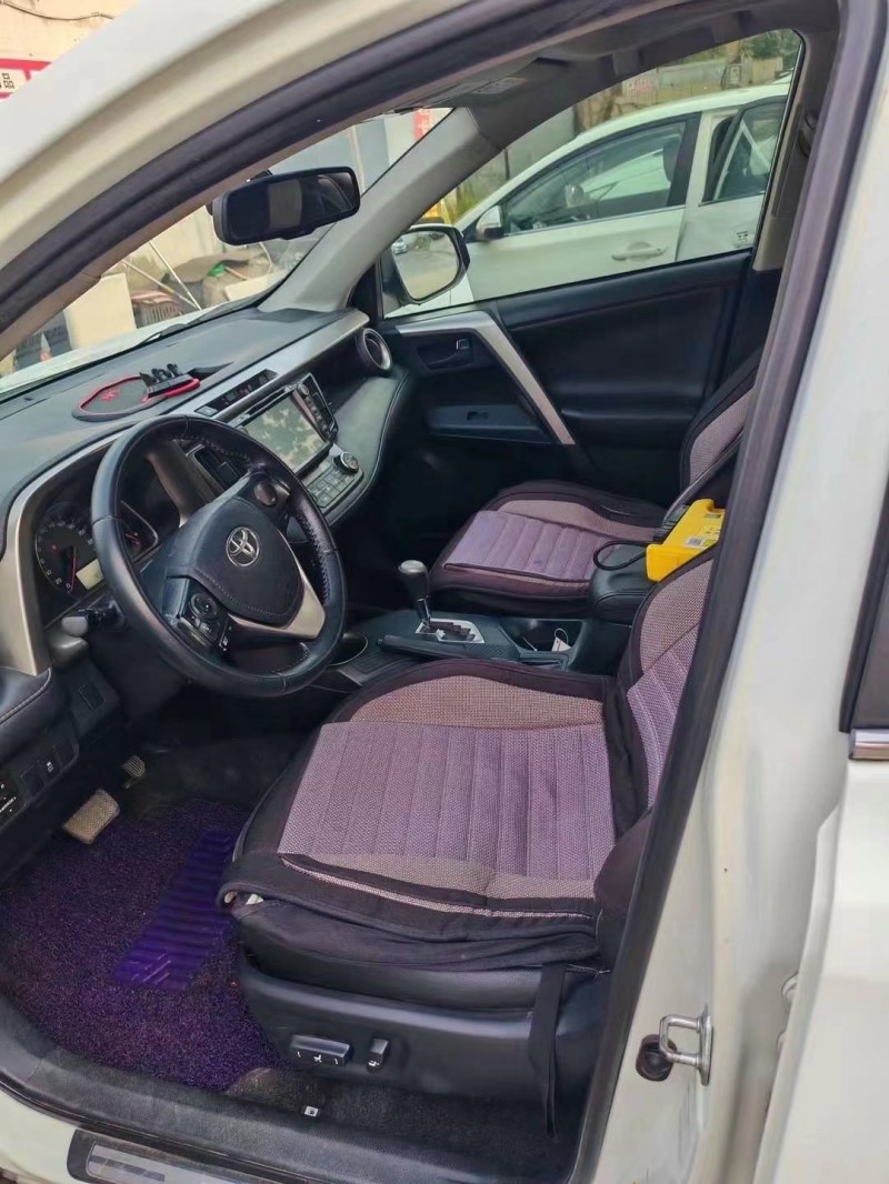 西安13年豐田RAV4榮放6