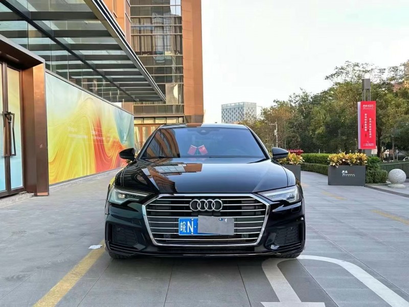广州22年奥迪A6L1
