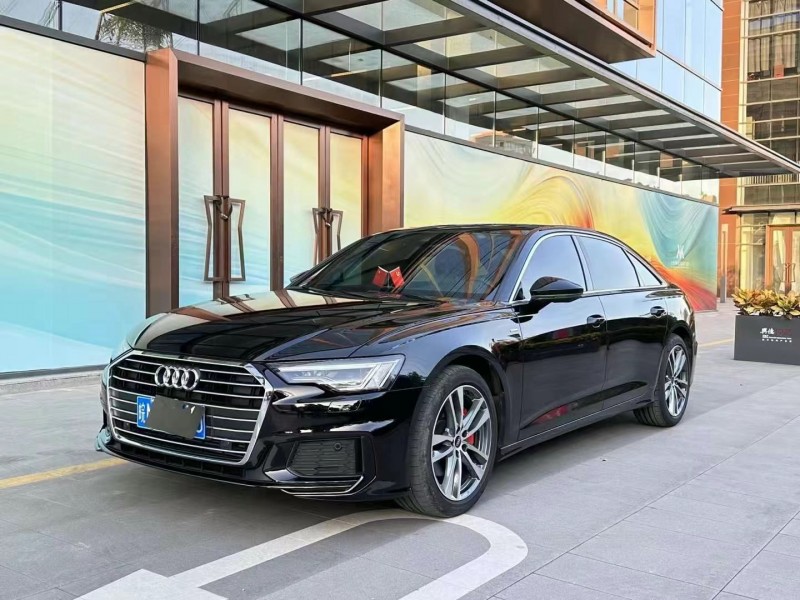 广州22年奥迪A6L2