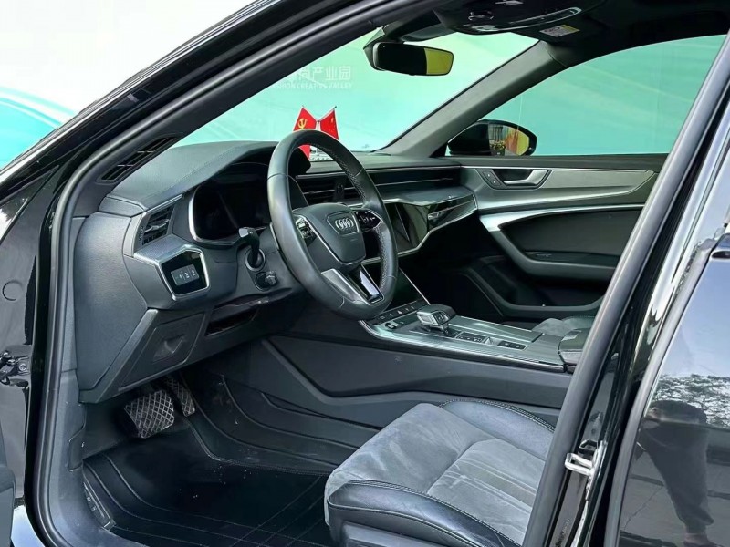 广州22年奥迪A6L4