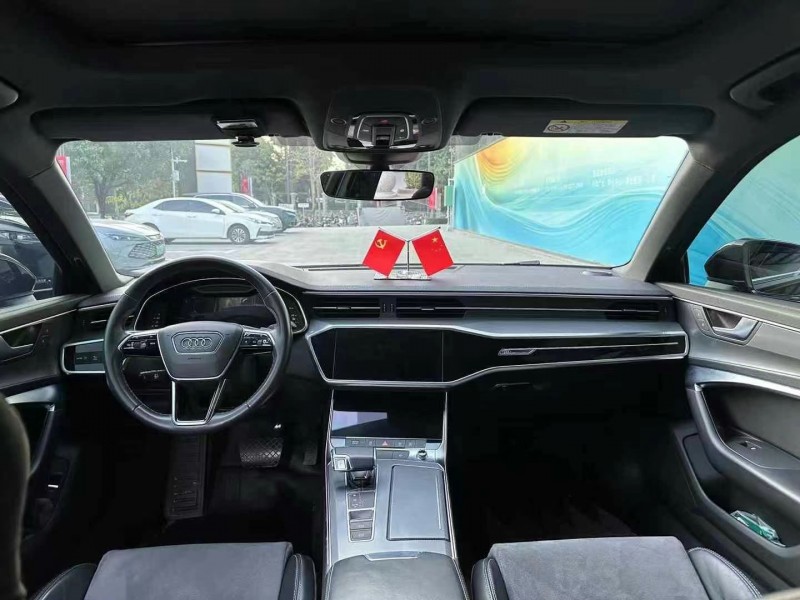 广州22年奥迪A6L5