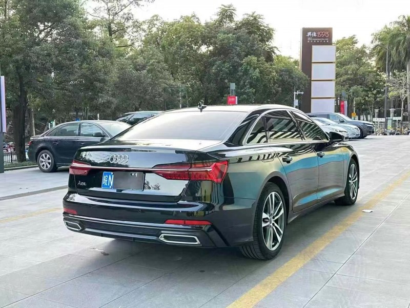 广州22年奥迪A6L7