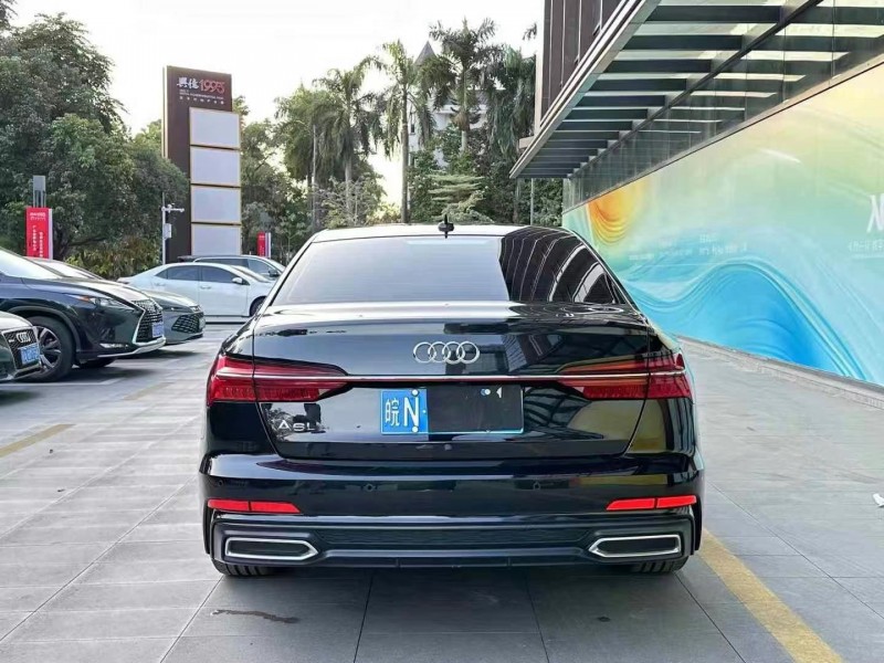 广州22年奥迪A6L9