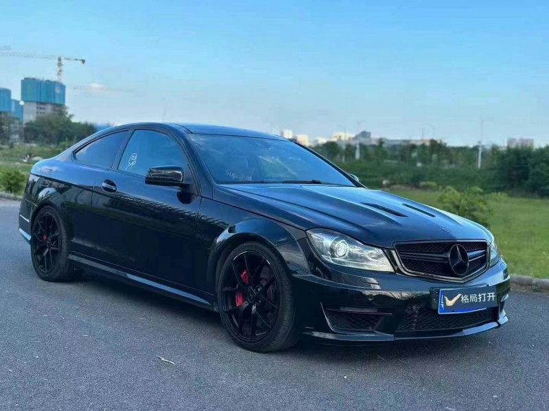 广州14年奔驰AMG3