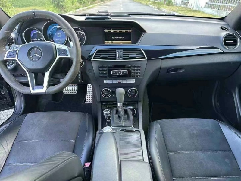 广州14年奔驰AMG5