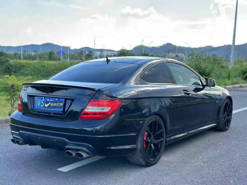 广州14年奔驰AMG7