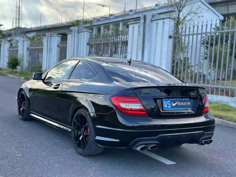 广州14年奔驰AMG8