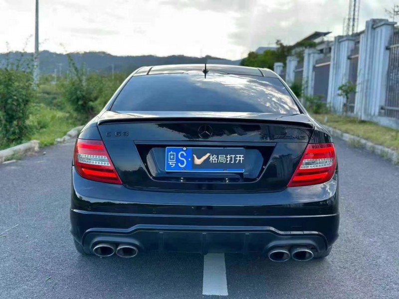 广州14年奔驰AMG9