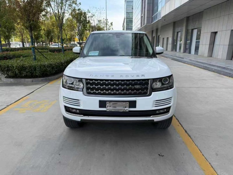 济宁16年路虎揽胜行政1