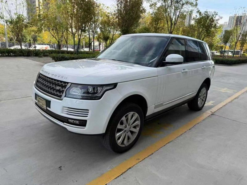 济宁16年路虎揽胜行政2