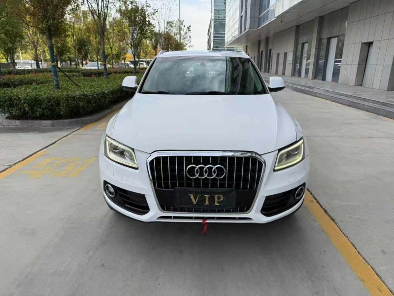 济宁14年奥迪Q51