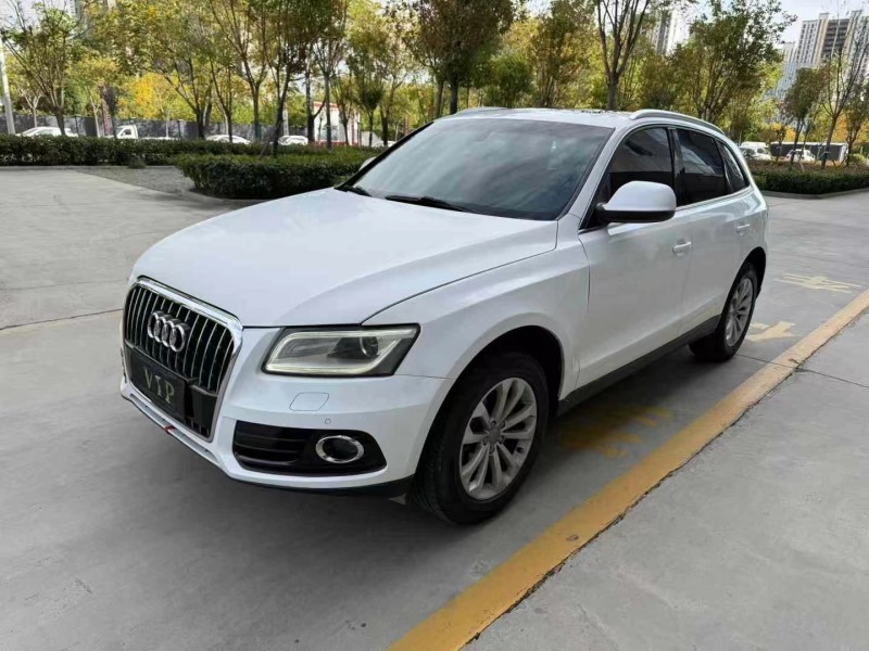 济宁14年奥迪Q53