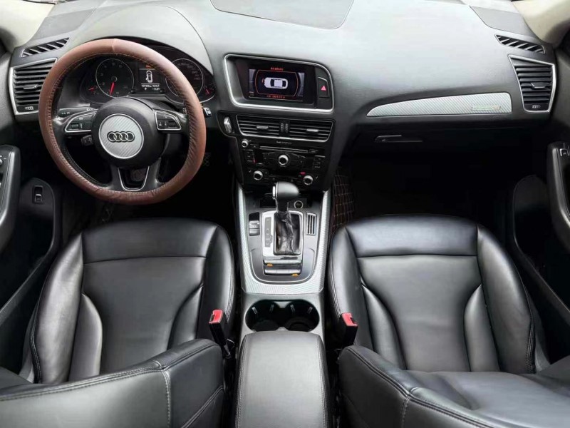 济宁14年奥迪Q54