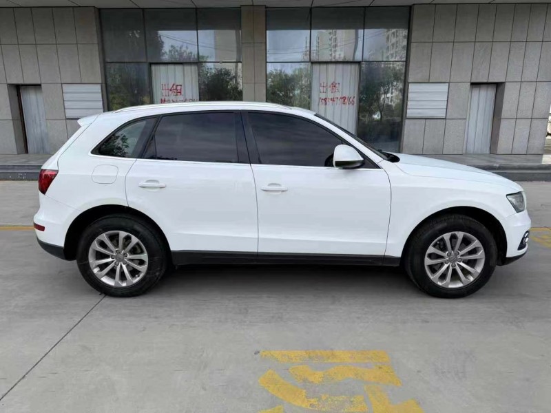 济宁14年奥迪Q57