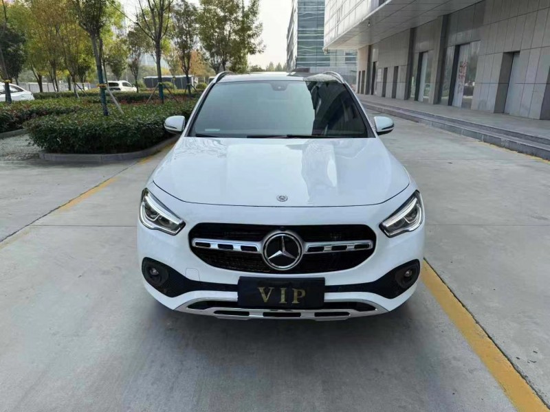 济宁21年奔驰GLA1
