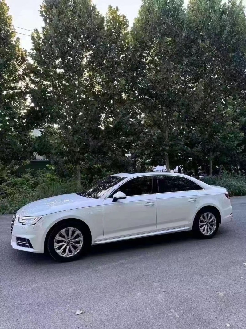 菏泽20年奥迪A4L3