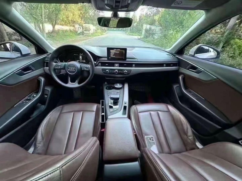 菏泽20年奥迪A4L4