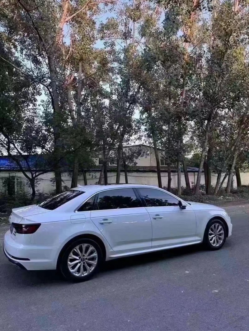 菏泽20年奥迪A4L6