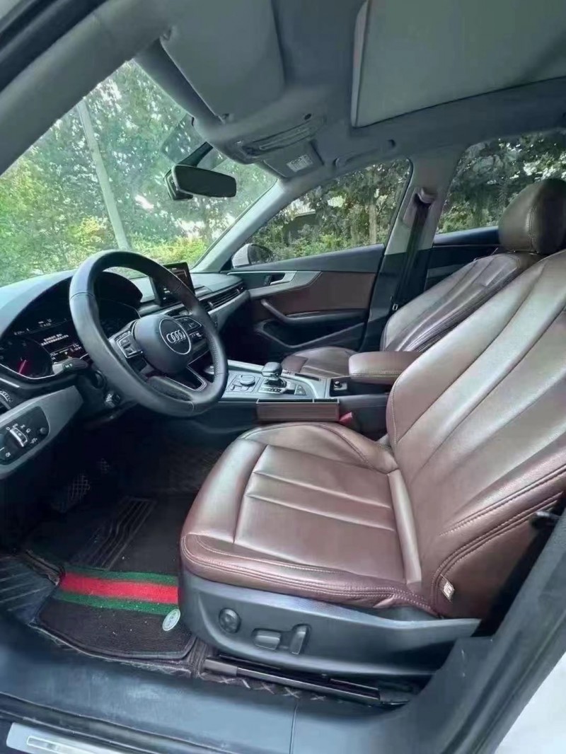 菏泽20年奥迪A4L9