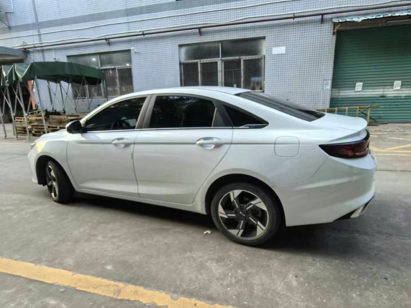 成都23年吉利雷神2