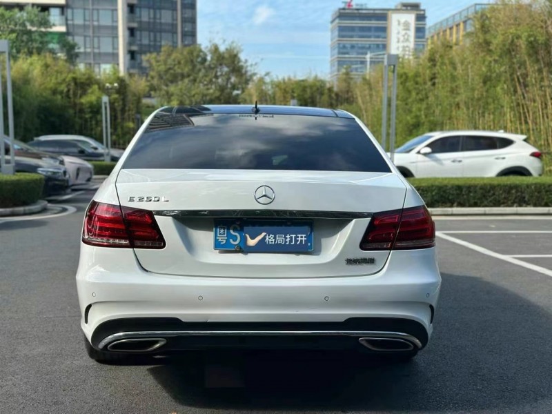 广州16年奔驰E9