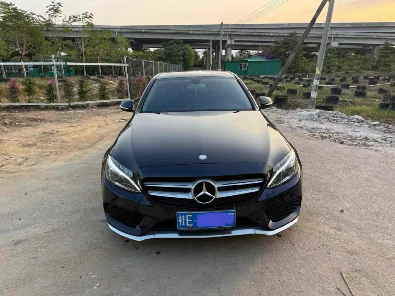 广州15年奔驰C1