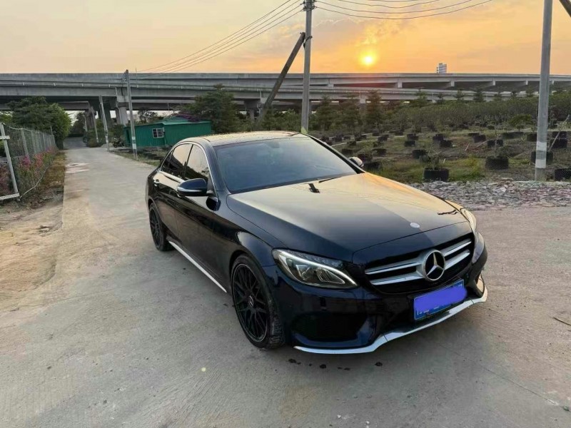 广州15年奔驰C3