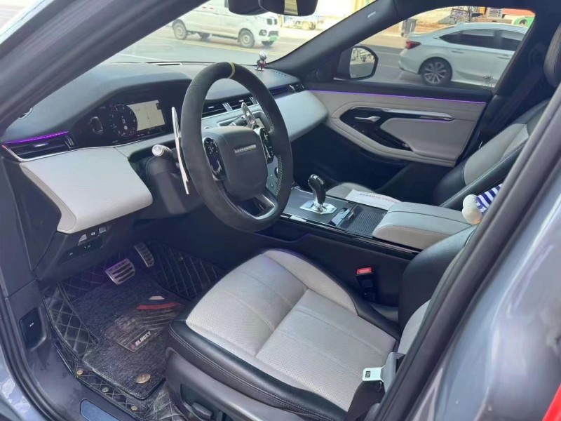 保定20年路虎极光6