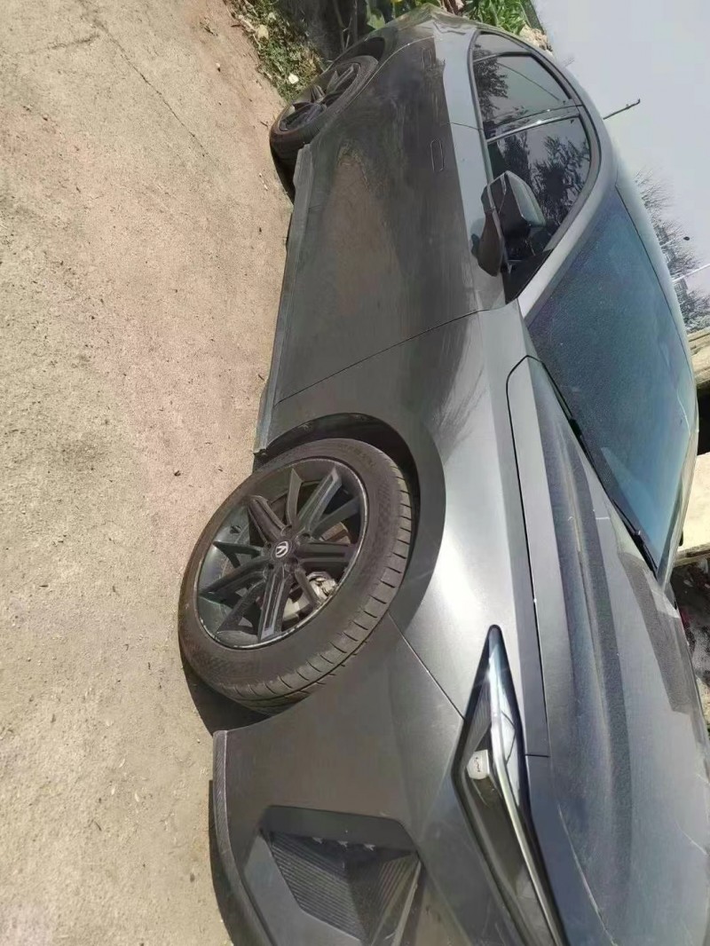 貴陽24年長安汽車UNI-V4