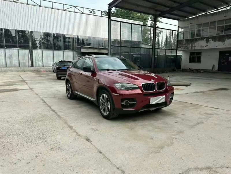 徐州11年宝马X63