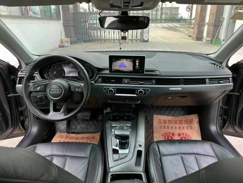 徐州17年奥迪A4L5