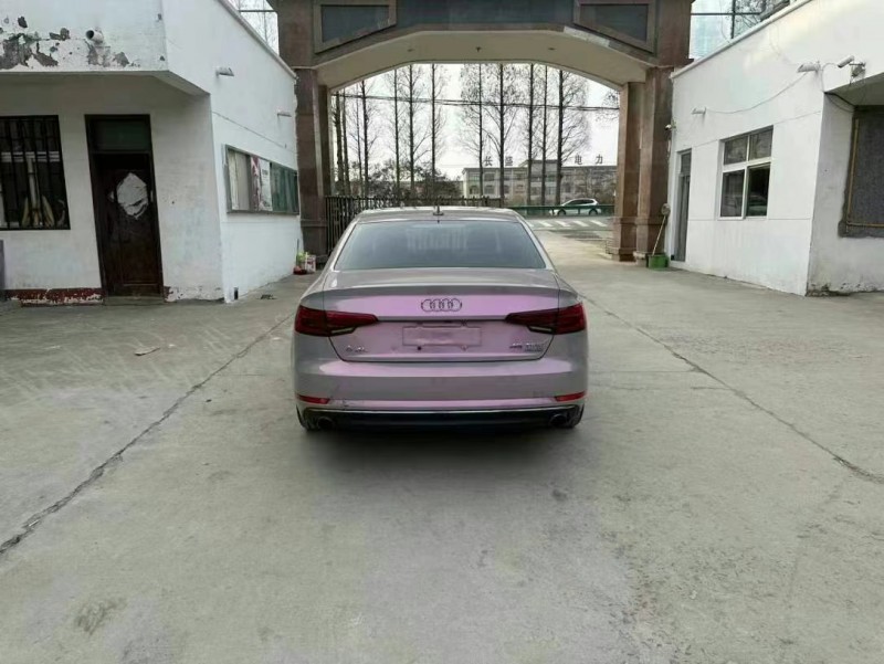 徐州17年奥迪A4L9